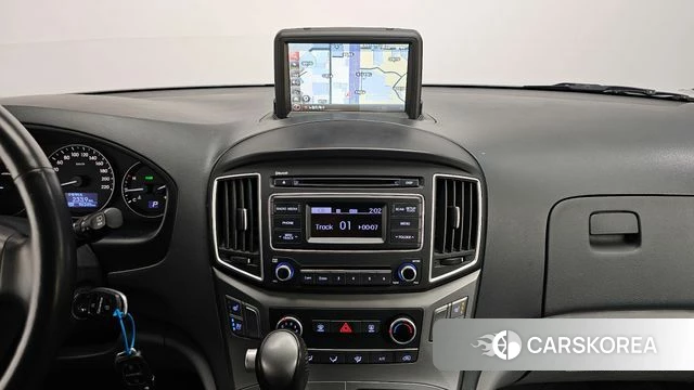 Hyundai The New Grand Starex 2020 Серебристо-серый из Кореи, фото 3
