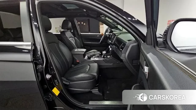 Ssangyong Rexton Sports 2020 Черный из Кореи, фото 3