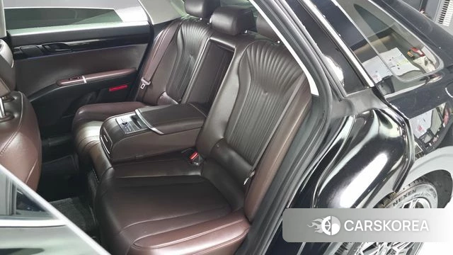Hyundai Grandeur Hybrid (GN7) 2023 Черный из Кореи, фото 3