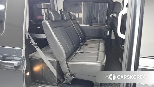 Hyundai Staria 2021 Серый из Кореи, фото 3