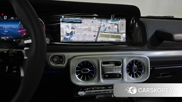 Mercedes-Benz G-Class W465 2025 Черный из Кореи, фото 3