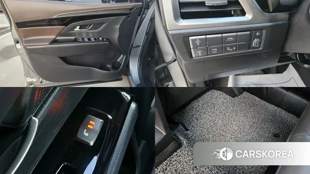 Ssangyong Beautiful Korando 2019 Серый из Кореи, фото 3