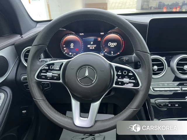 Mercedes-Benz GLC 2021 Черный из Китая, фото 3