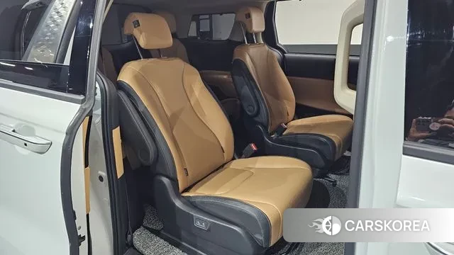 Kia Carnival 4th generation 2022 Белый из Кореи, фото 3