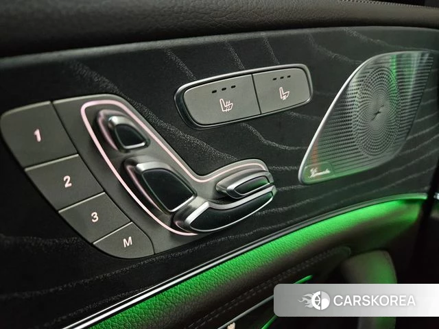 Mercedes-Benz CLS-Class C257 2021 Черный из Кореи, фото 3