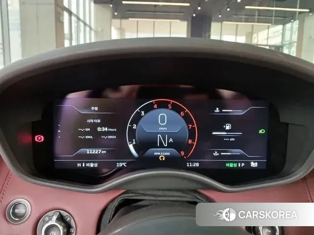 McLaren GT 2021 Синий нефрит из Кореи, фото 3