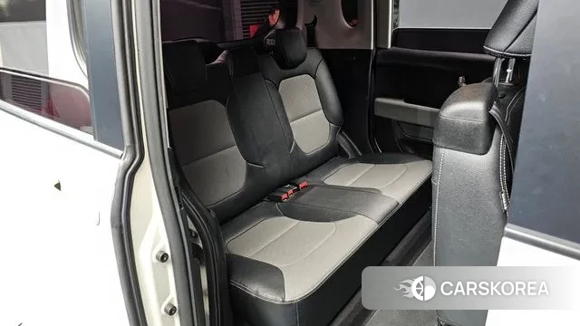 Kia The New Ray 2019 Жемчужный цвет из Кореи, фото 3