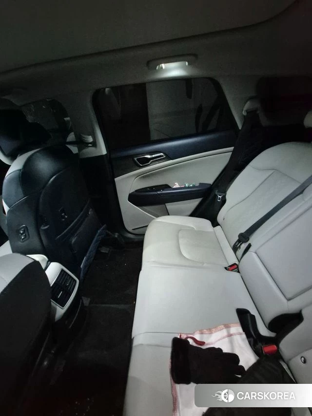 Kia Sportage 5th Generation Hybrid 2022 Синий из Кореи, фото 3