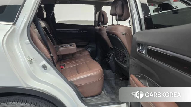 Renault Korea (Samsung) QM6 2018 Белый из Кореи, фото 3