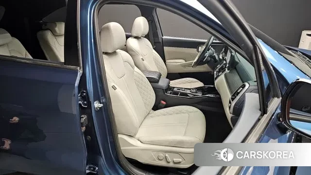 Kia Sorento 4th Generation 2021 Синий из Кореи, фото 3