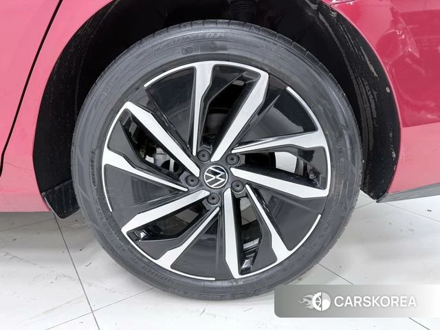Volkswagen Lingdu 2022 Красный из Китая, фото 3