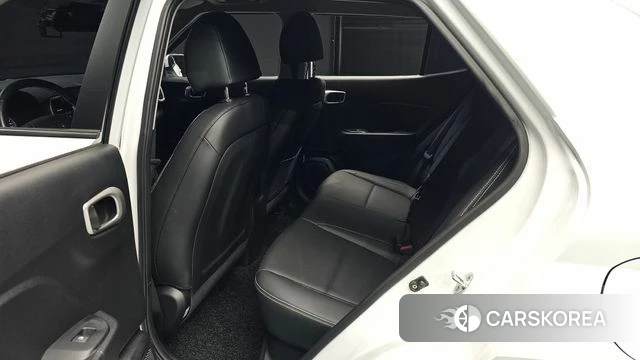 Hyundai Venue 2021 Белый из Кореи, фото 3