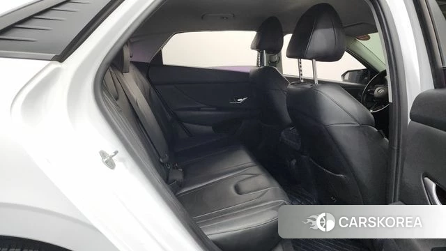 Hyundai Avante (CN7) 2020 Белый из Кореи, фото 3