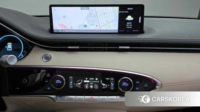 Genesis GV70 2023 Черный из Кореи, фото 3