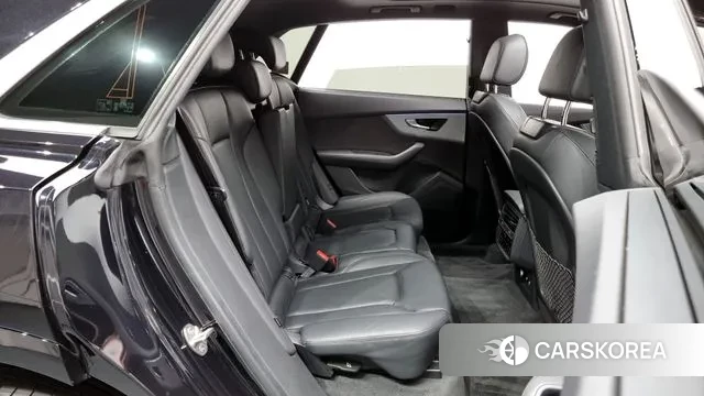 Audi Q8 (4M) 2020 Черный из Кореи, фото 3