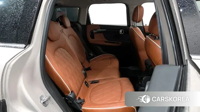 Mini Cooper S Countryman 2022 Песочный из Кореи, фото 3