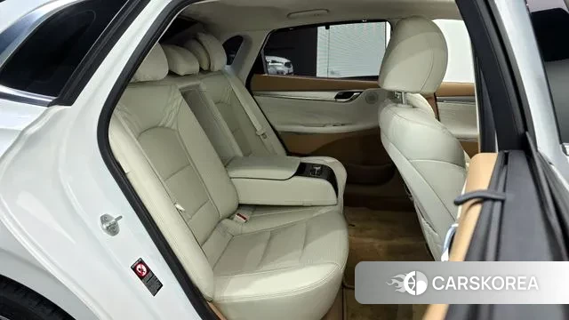 Hyundai The New Grandeur IG 2020 Белый из Кореи, фото 3