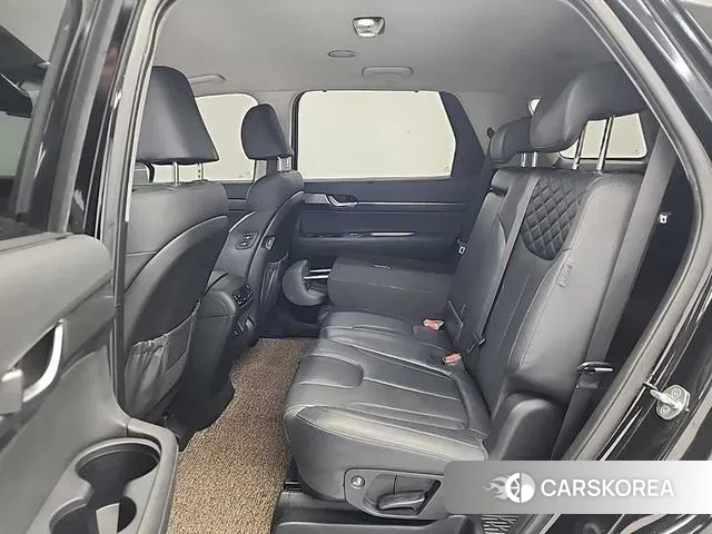 Hyundai Palisade 2021 Черный из Кореи, фото 3