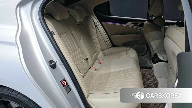 Genesis G70 2019 Белый из Кореи, фото 3