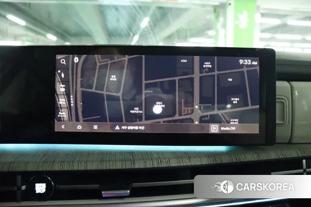 Hyundai Santa Fe (MX5) 2023 Белый из Кореи, фото 3