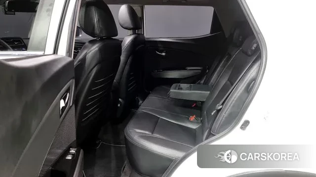 Ssangyong Berry New Tivoli 2023 Белый из Кореи, фото 3