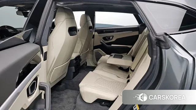 Lamborghini Urus 2020 Серый из Кореи, фото 3