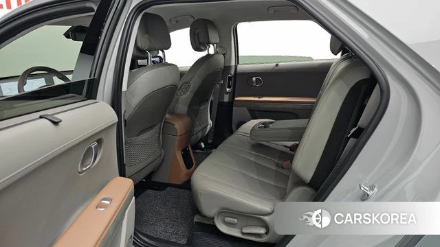 Hyundai Ionic 5 2022 Серебряный из Кореи, фото 3