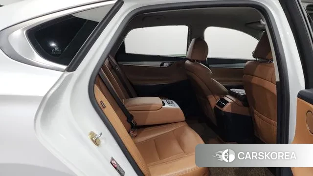 Hyundai Grandeur IG 2019 Белый из Кореи, фото 3
