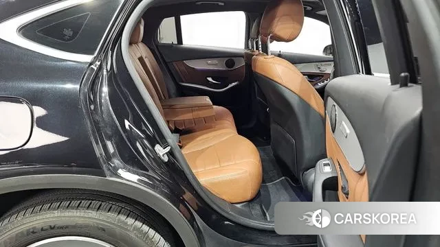 Mercedes-Benz GLC-Class X253 2020 Черный из Кореи, фото 3