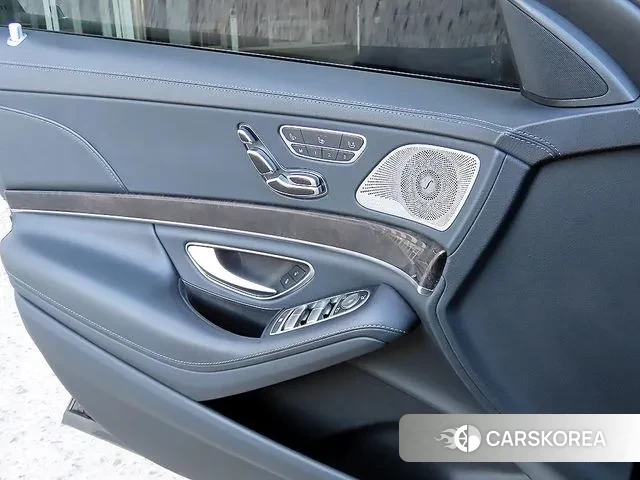 Mercedes-Benz S-Class W222 2019 Черный из Кореи, фото 3