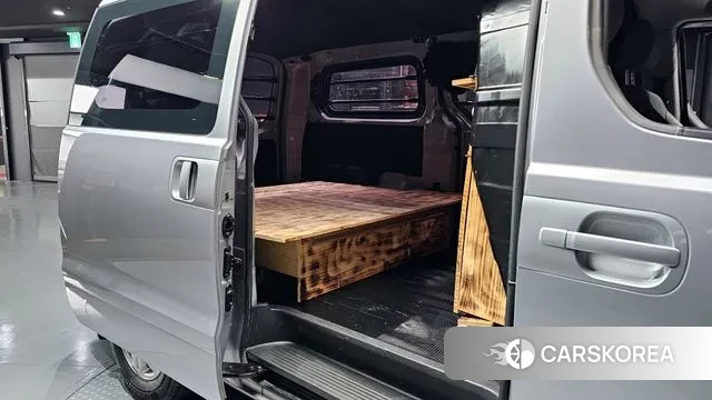 Hyundai The New Grand Starex 2018 Серебряный из Кореи, фото 3