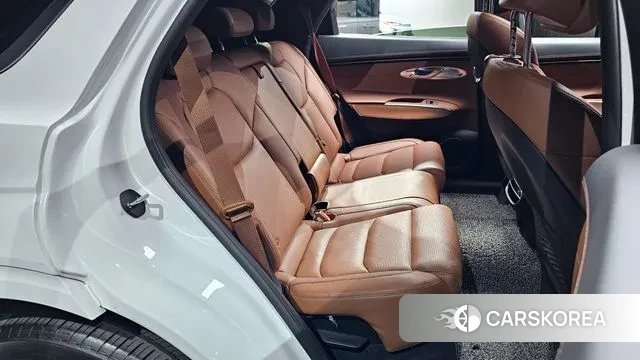 Genesis GV70 2021 Белый из Кореи, фото 3