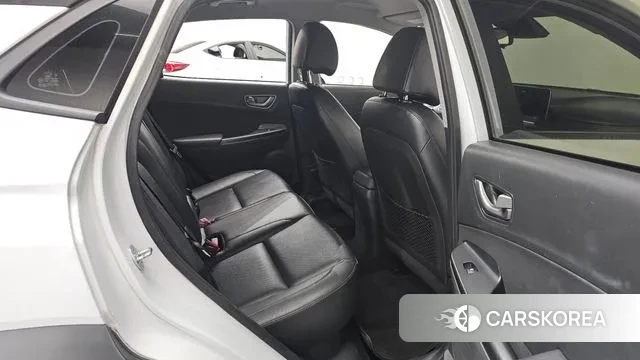 Hyundai Kona Electric 2020 Белый из Кореи, фото 3