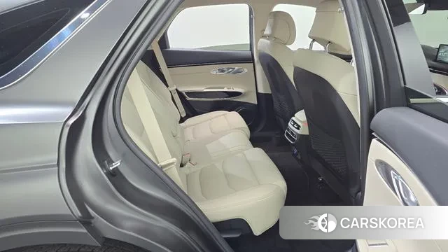 Genesis GV70 2023 Серый из Кореи, фото 3