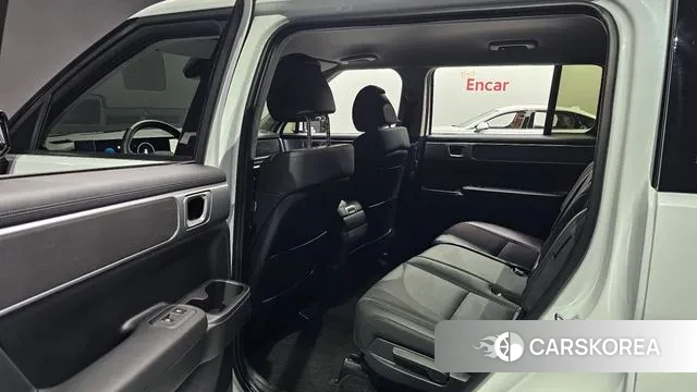 Hyundai Santa Fe (MX5) 2025 Белый из Кореи, фото 3