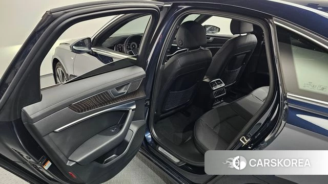 Audi A6 (C8) 2022 Синий из Кореи, фото 3