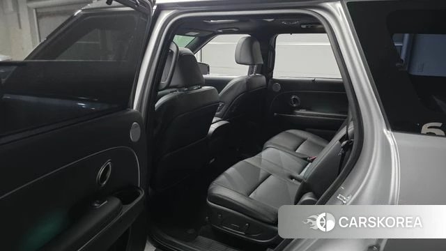 Hyundai Palisade (LX3) 2025 Серебристо-серый из Кореи, фото 3