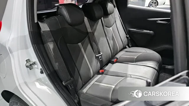 Chevrolet (GM Daewoo) The New Spark 2022 Белый из Кореи, фото 3