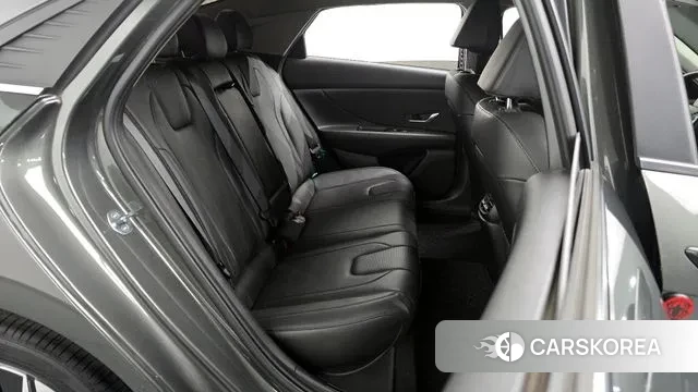 Hyundai Avante (CN7) 2020 Серый из Кореи, фото 3