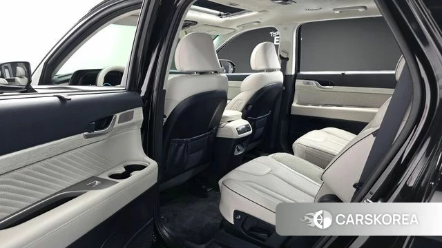 Hyundai The New Palisade 2023 Черный из Кореи, фото 3