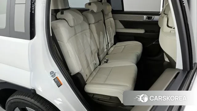 Hyundai Santa Fe (MX5) 2023 Белый из Кореи, фото 3