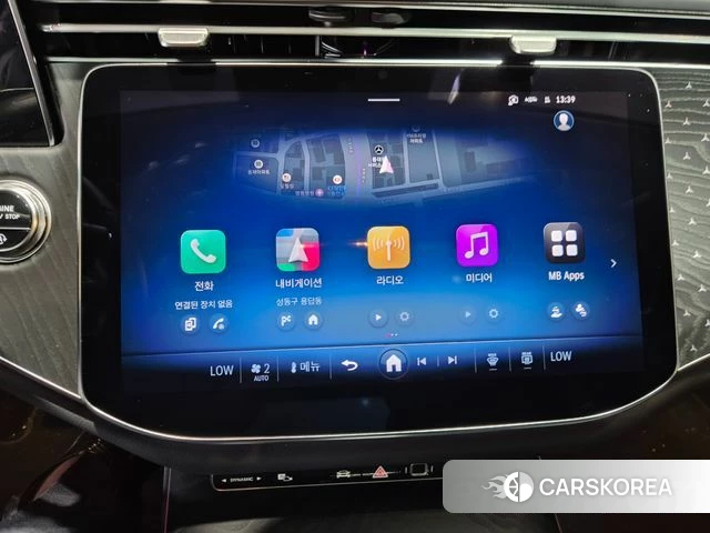 Mercedes-Benz E-Class W214 2025 Черный из Кореи, фото 3