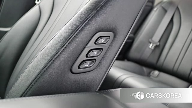 Kia K8 2023 Белый из Кореи, фото 3