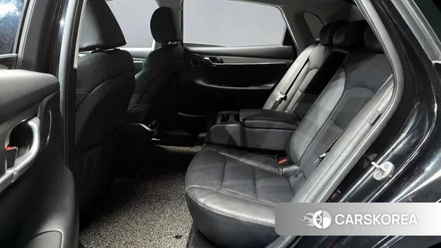 Hyundai The New Grandeur IG Hybrid 2022 Черный из Кореи, фото 3