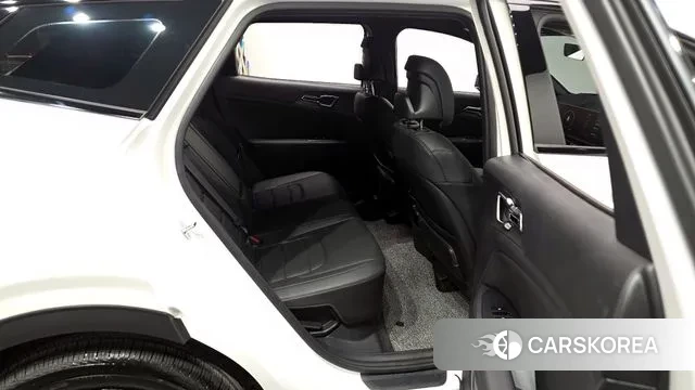 Kia The New Sportage 5th Generation Hybrid 2025 Белый из Кореи, фото 3