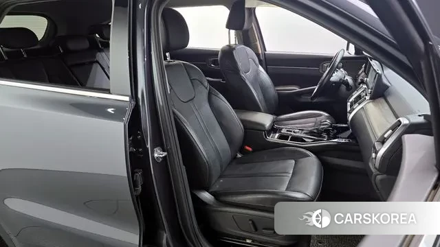 Kia Sorento 4th Generation 2020 Серый из Кореи, фото 3