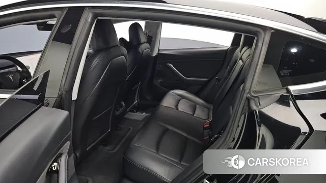 Tesla Model 3 2020 Черный из Кореи, фото 3