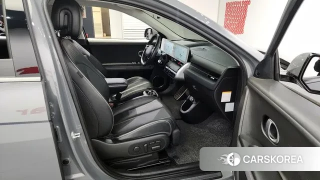 Hyundai Ionic 5 2022 Серый из Кореи, фото 3