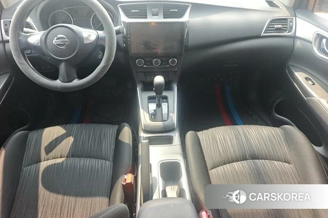 Nissan Xuan Yi 2023 Белый из Китая, фото 3