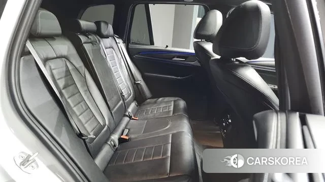 BMW X3 (G01) 2023 Белый из Кореи, фото 3